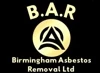 B.A.R Birmingham Asbestos Removal logo