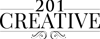 201 Creative, LLC. logo