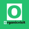 Organic Visit logo