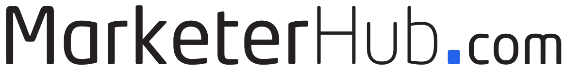 MarketerHub logo