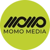 MOMO Media logo