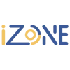 izone logo