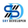 Say Developer logo