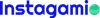 Insta Gamio logo