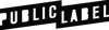 Public Label logo
