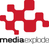 Media Explode logo