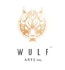 WULF Arts Inc. logo