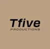 Tfive Productions logo