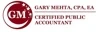 Gary Mehta, CPA, EA logo