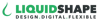 Liquid Shape logo