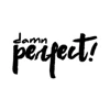 Damn Perfect logo