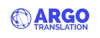 Argo Translation logo