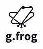 Global Frog logo