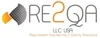 RE2QA LLC logo