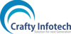Crafty Infotech logo