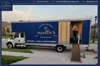 Franklin's Moving Services logo