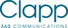 Clapp 360 Communications logo