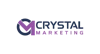 Crystal Marketing logo