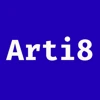 Arti8 logo
