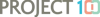 Project 100 logo