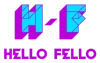 Hello Fello logo