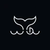 Whales Design logo