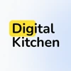 Digital Kitchen UA logo