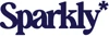 Sparkly logo