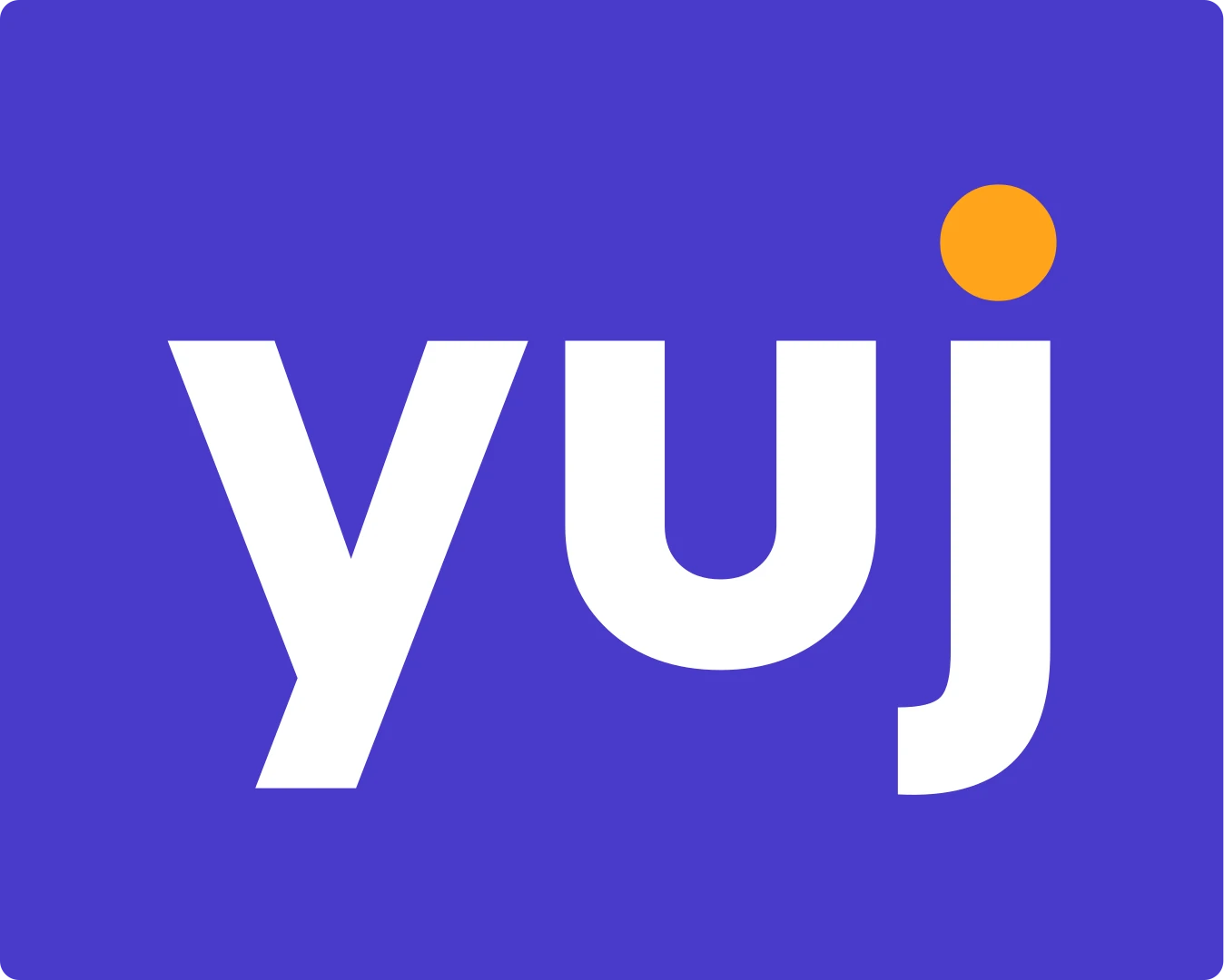 yuj logo