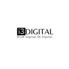i3 Digital logo