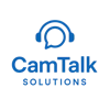 CamTalk Solutions logo