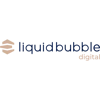 Liquid Bubble Digital logo