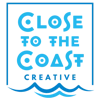 Close to the Coast Creative, LLC logo