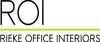 Rieke Office Interiors logo