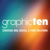 Graphicten logo
