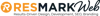 ResmarkWeb logo