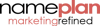 NamePlan logo