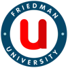 Friedman U logo