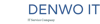 DENWO IT logo