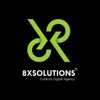8xsolutions logo