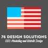 76 Design Solutions logo