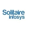 Solitaire Infosys logo
