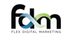 FLEX DM logo