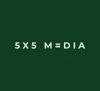 5X5 Media LTD. logo