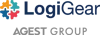 LogiGear logo