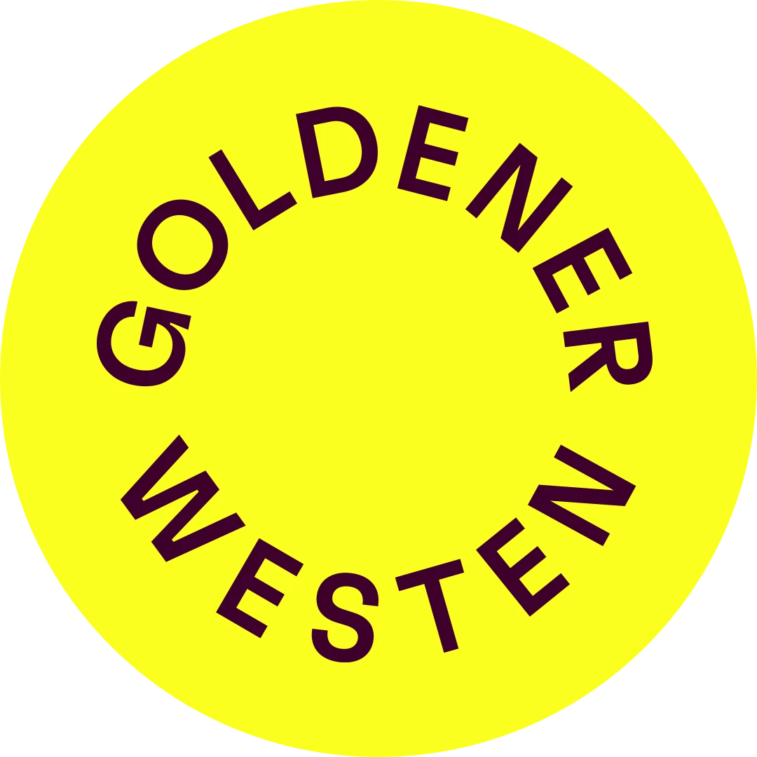 Goldener Westen logo