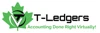 T-Ledgers Accounting Inc. logo
