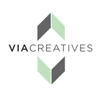 VIA Creatives logo