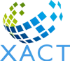 XACT logo