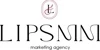 Lipsmm logo
